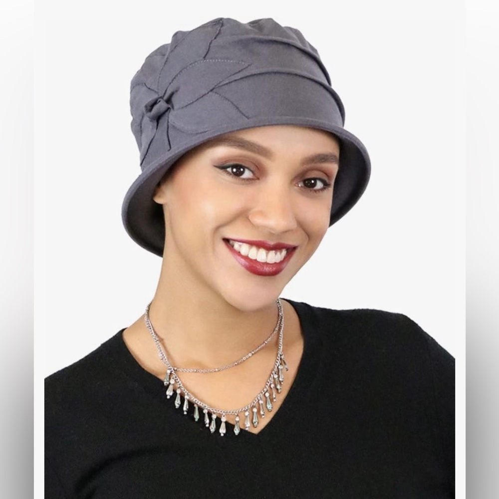 ⭐️NWT Womens Hat Chemo Headwear Cancer Hat50+UPF Sun Protection Summer